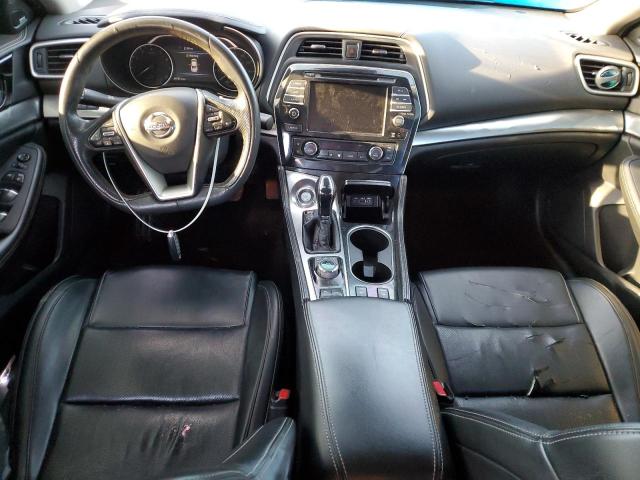 Photo 8 from auction – 2020 NISSAN MAXIMA SL with VIN 1N4AA6DVXLC368964