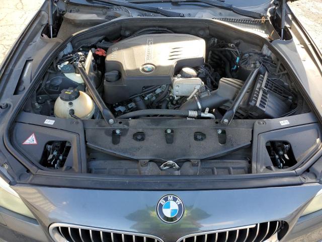Photo 11 from auction – 2015 BMW 528 I with VIN WBA5A5C54FD525116