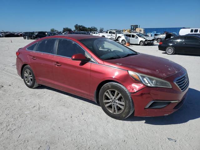 Photo 4 from auction – 2016 HYUNDAI SONATA SE with VIN 5NPE24AF3GH436395
