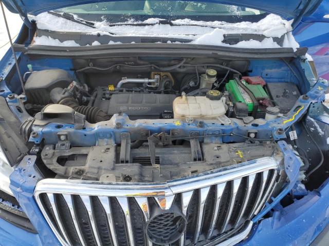Photo 12 from auction – 2015 BUICK ENCORE with VIN KL4CJASB8FB154624