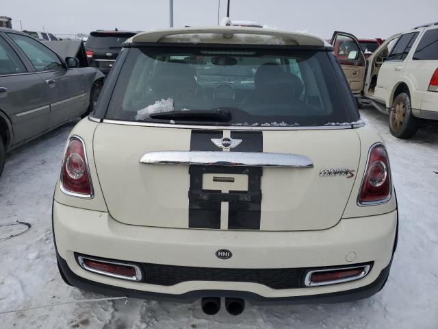 Photo 6 from auction – 2011 MINI COOPER S with VIN WMWSV3C59BTY11667