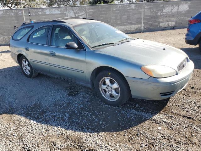 Photo 4 from auction – 2005 FORD TAURUS SE with VIN 1FAHP58U45A217934
