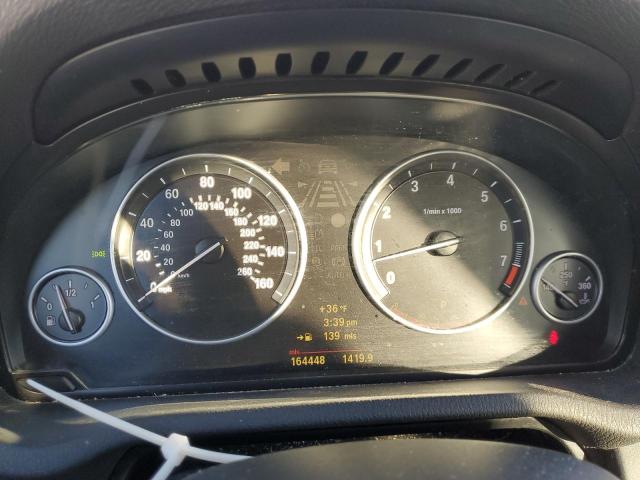 Photo 9 from auction – 2011 BMW X3 XDRIVE2 with VIN 5UXWX5C53BL701478