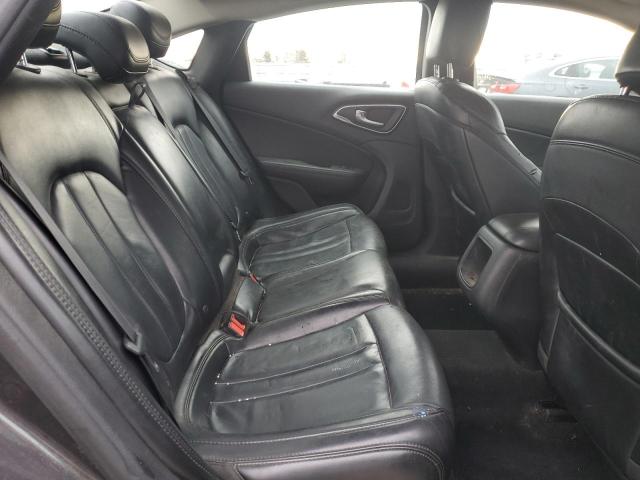 Photo 10 from auction – 2017 CHRYSLER 200 LIMITE with VIN 1C3CCCAB8HN500304