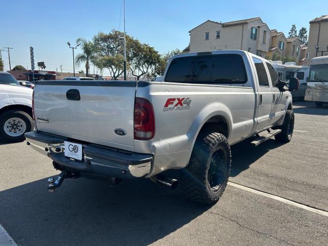 Photo 4 from auction – 2006 FORD F250 SUPER with VIN 1FTSW21P06EA65005