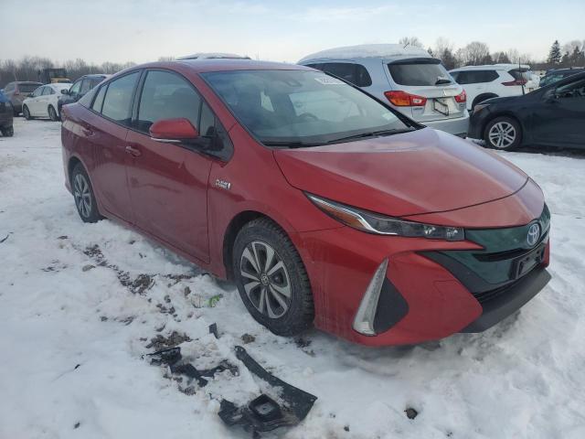 Photo 4 from auction – 2018 TOYOTA PRIUS PRIM with VIN JTDKARFP4J3080367