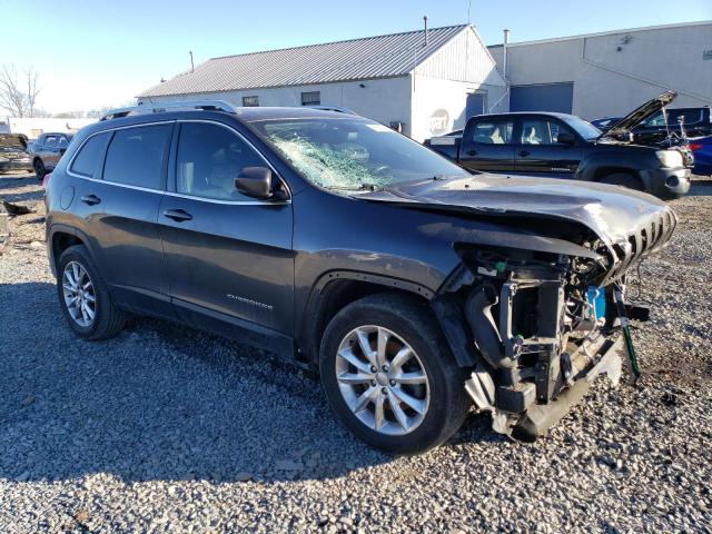 Photo 4 from auction – 2015 JEEP CHEROKEE L with VIN 1C4PJMDS3FW687348