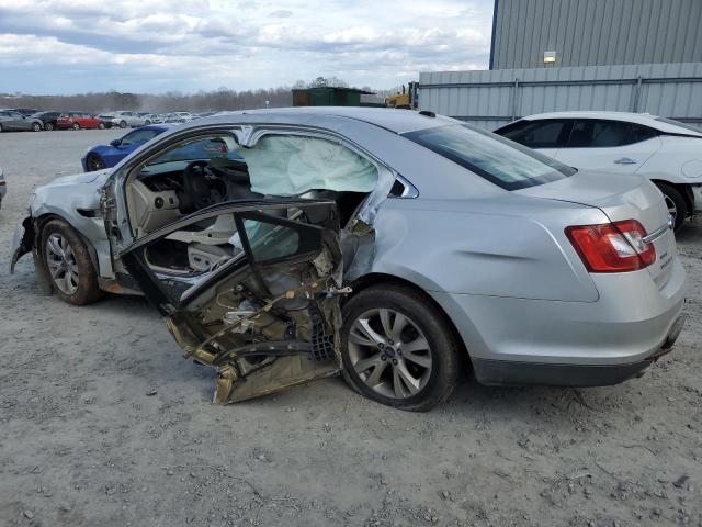 Photo 2 from auction – 2010 FORD TAURUS SEL with VIN 1FAHP2EW7AG118665