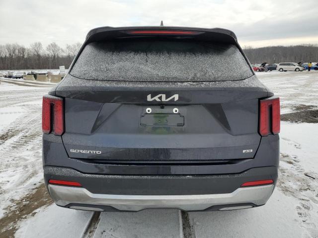 Photo 6 from auction – 2025 KIA SORENTO S with VIN 5XYRLDJC2SG344974