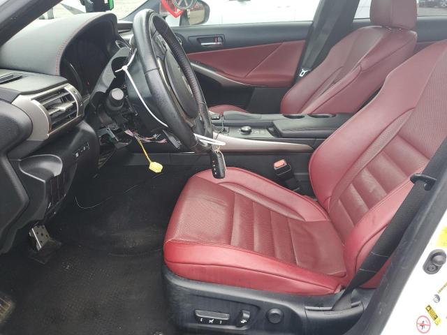 Photo 7 from auction – 2015 LEXUS IS 350 with VIN JTHCE1D24F5007625