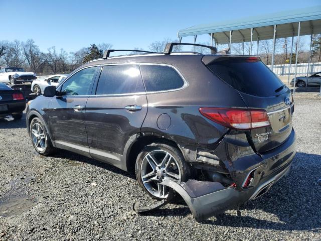 Photo 2 from auction – 2017 HYUNDAI SANTA FE U with VIN KM8SR4HF7HU252679
