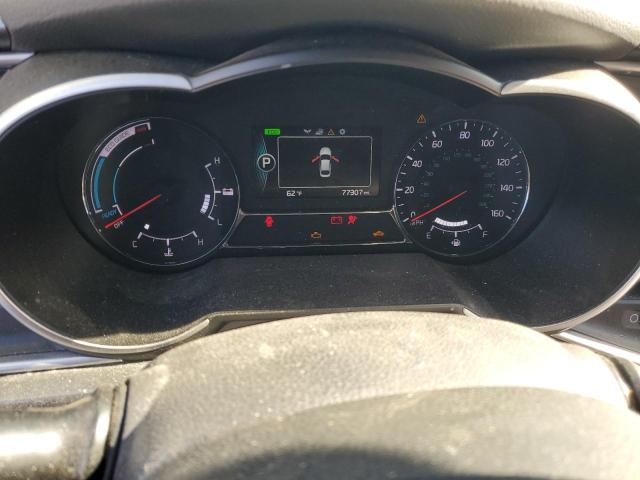 Foto 9 de la subasta – 2016 KIA OPTIMA HYB con VIN KNAGM4AD2G5095540