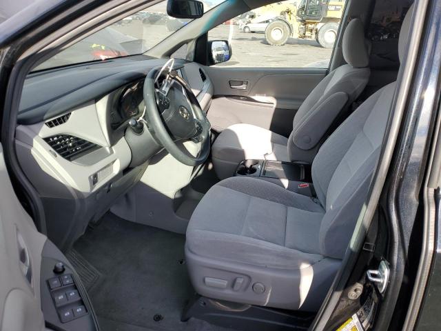 Photo 7 from auction – 2017 TOYOTA SIENNA LE with VIN 5TDKZ3DC8HS862508
