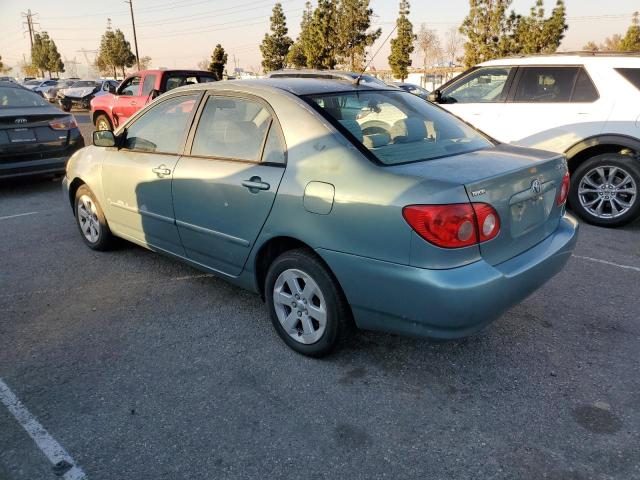 Photo 2 from auction – 2007 TOYOTA COROLLA CE with VIN 1NXBR32E97Z783553