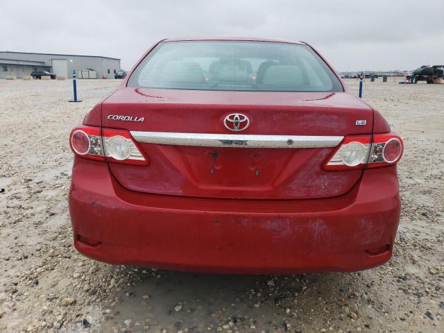 Photo 6 from auction – 2013 TOYOTA COROLLA BA with VIN 2T1BU4EE5DC058545