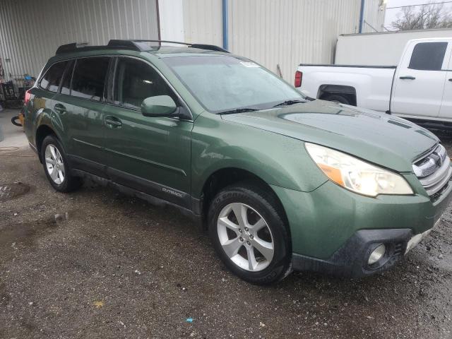 Photo 4 from auction – 2013 SUBARU OUTBACK 2. with VIN 4S4BRCKC9D3256693