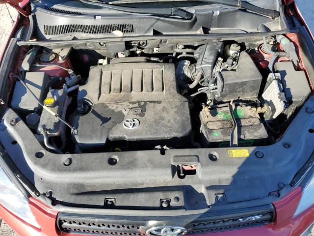 Photo 12 from auction – 2008 TOYOTA RAV4 with VIN JTMBK33V886031291