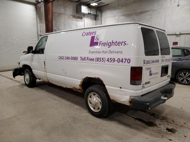 Photo 2 from auction – 2008 FORD ECONOLINE with VIN 1FTNE14W58DA30658