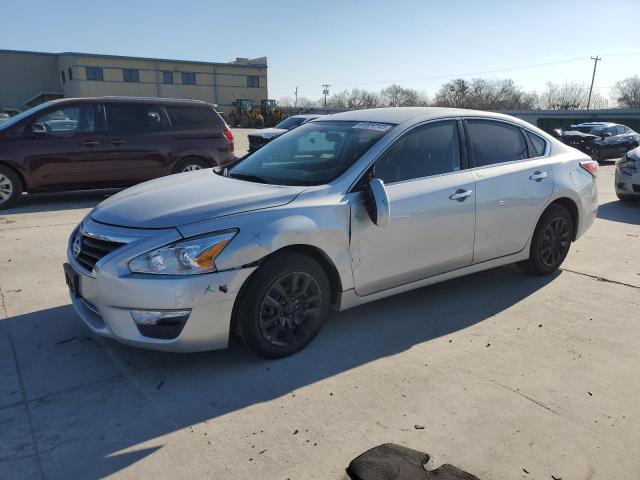 NISSAN ALTIMA 2.5 2014 with VIN 1N4AL3AP4EN229094 - Photo from auction