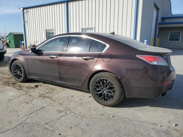 Photo 2 from auction – 2009 ACURA TL with VIN 19UUA86579A020495