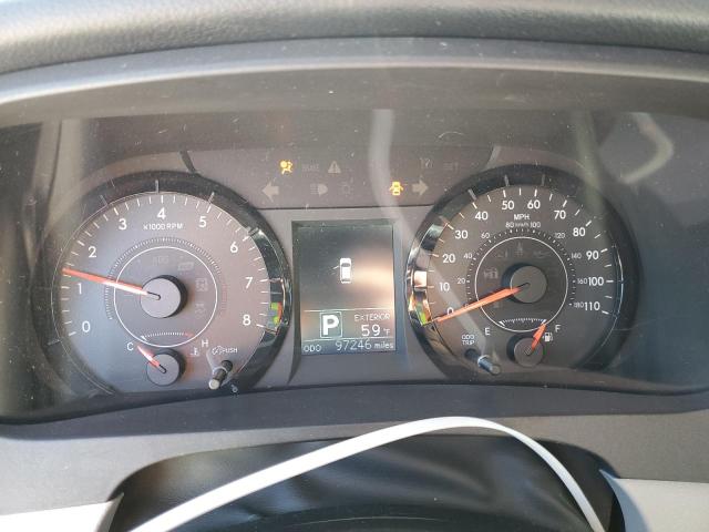 Photo 9 from auction – 2015 TOYOTA SIENNA LE with VIN 5TDKK3DC6FS587447
