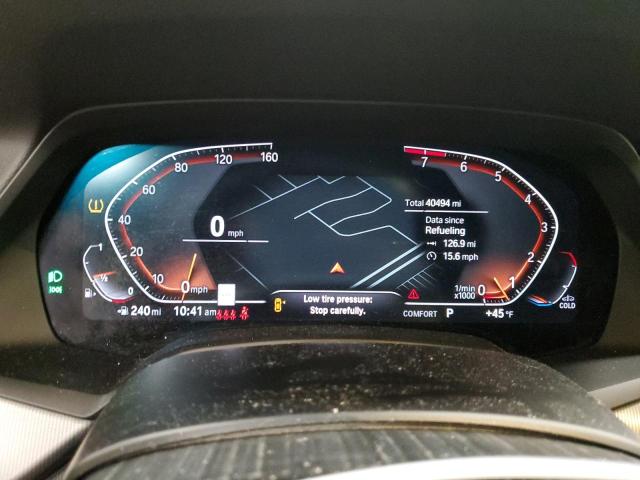 Photo 9 from auction – 2019 BMW X5 XDRIVE4 with VIN 5UXCR6C53KLL11225
