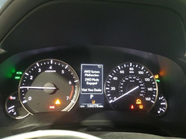 Photo 9 from auction – 2017 LEXUS RX 350 BAS with VIN 2T2BZMCA2HC106358