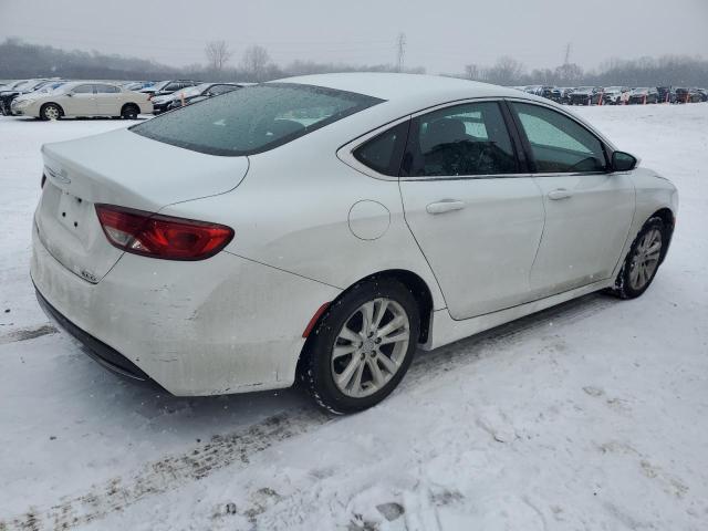 Photo 3 from auction – 2016 CHRYSLER 200 LIMITE with VIN 1C3CCCAB5GN155697
