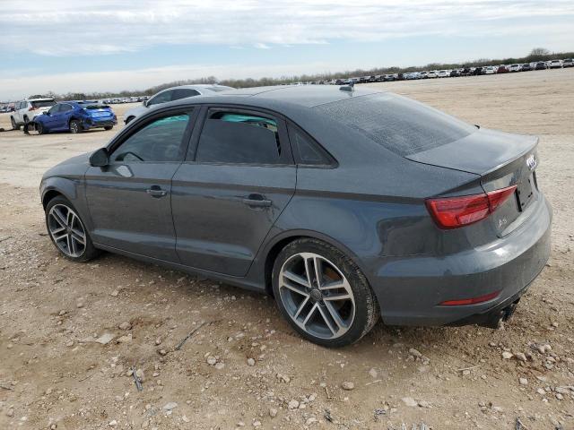 Photo 2 from auction – 2018 AUDI A3 PREMIUM with VIN WAUAUGFF6J1054327