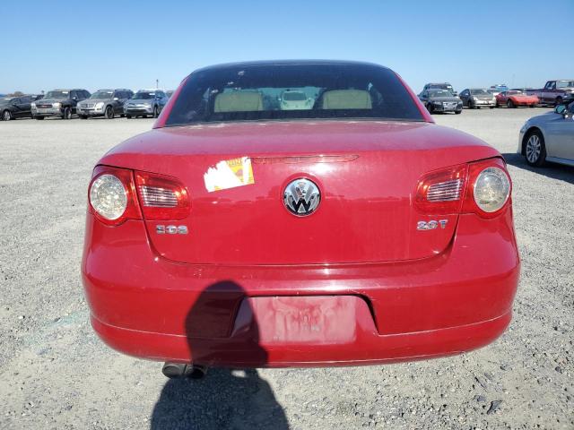 Photo 6 from auction – 2008 VOLKSWAGEN EOS TURBO with VIN WVWAA71F08V010779