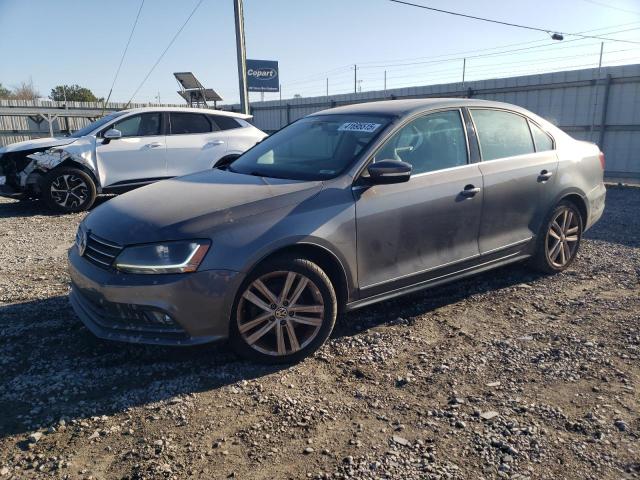 VOLKSWAGEN JETTA SEL 2017 with VIN 3VWL17AJ7HM354730 - Photo from auction