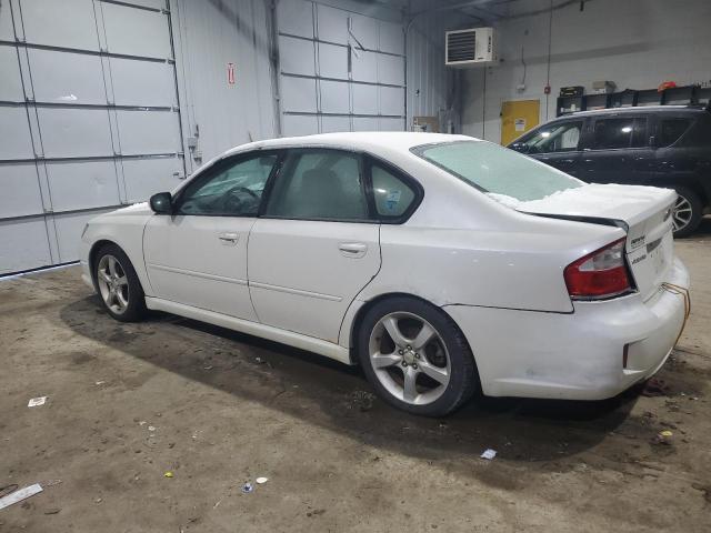 Photo 2 from auction – 2009 SUBARU LEGACY 2.5 with VIN 4S3BL616997234440