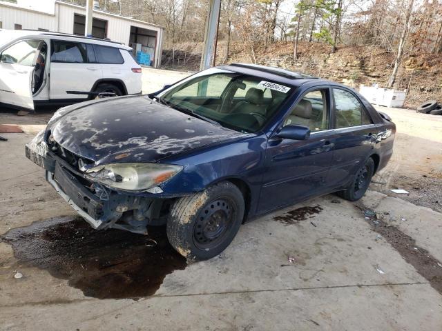 TOYOTA CAMRY LE 2004 with VIN 4T1BE32K74U339617 - Photo from auction