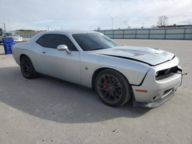 Photo 4 from auction – 2020 DODGE CHALLENGER with VIN 2C3CDZFJ6LH109461