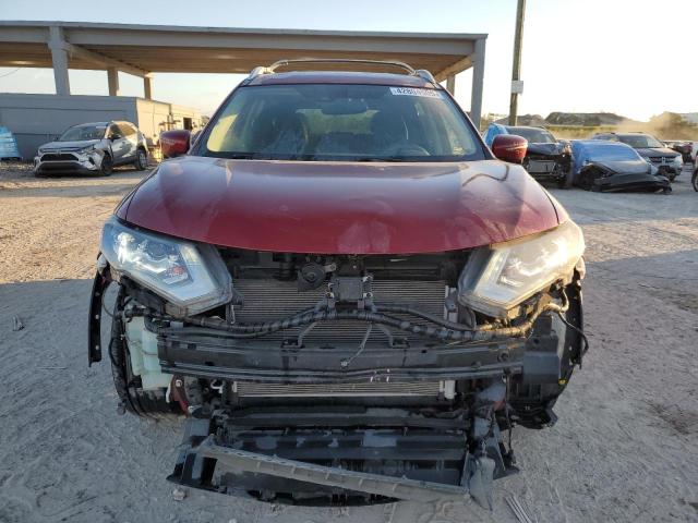 Photo 5 from auction – 2019 NISSAN ROGUE S with VIN 5N1AT2MT0KC780865