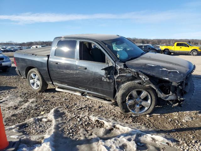 Photo 4 from auction – 2018 RAM 1500 ST with VIN 3C6RR7KTXJG228184
