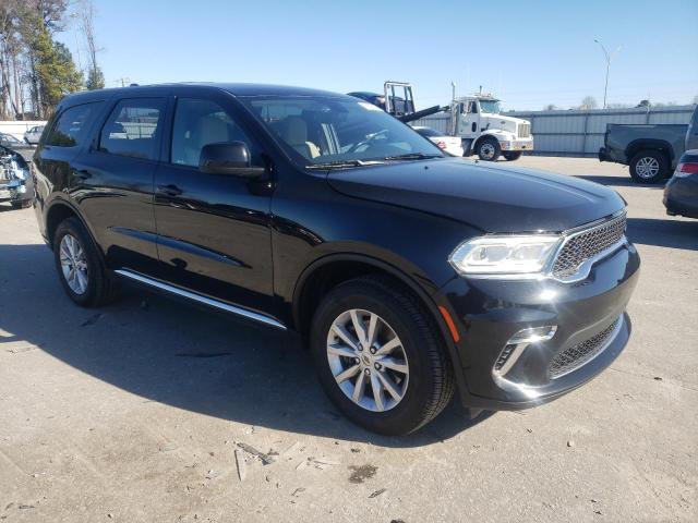 Photo 4 from auction – 2021 DODGE DURANGO SX with VIN 1C4RDJAG8MC598730
