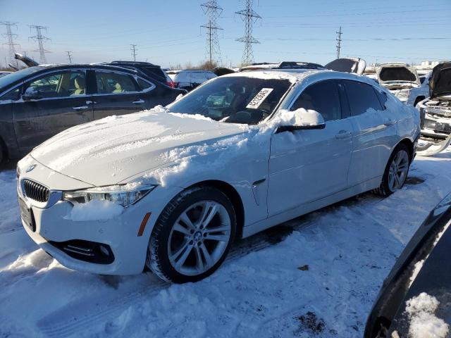 BMW 430XI GRAN 2017 with VIN WBA4F9C34HG813108 - Photo from auction