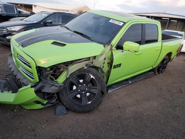 RAM 1500 SPORT 2017 with VIN 1C6RR7MT3HS767293 - Photo from auction