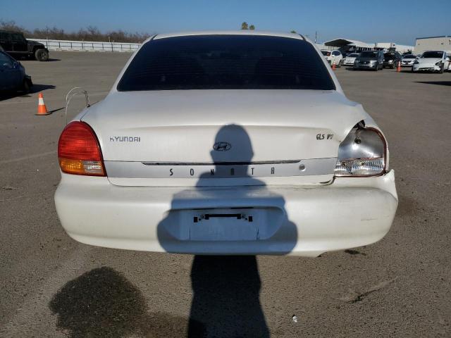 Photo 6 from auction – 2000 HYUNDAI SONATA GLS with VIN KMHWF35V6YA299512