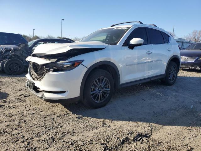 MAZDA CX-5 TOURI 2020 with VIN JM3KFBCM7L1844074 - Photo from auction