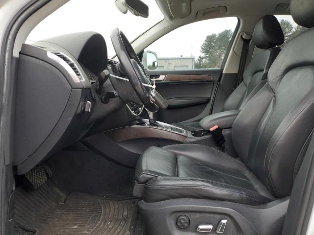Photo 7 from auction – 2014 AUDI Q5 PREMIUM with VIN WA1LFAFP5EA081532