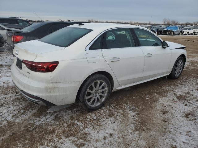 Photo 3 from auction – 2021 AUDI A4 PREMIUM with VIN WAUABAF41MA059098