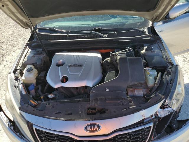 صورة رقم 11 من المزاد - 2013 KIA OPTIMA HYB مع VIN KNAGM4AD7D5062285