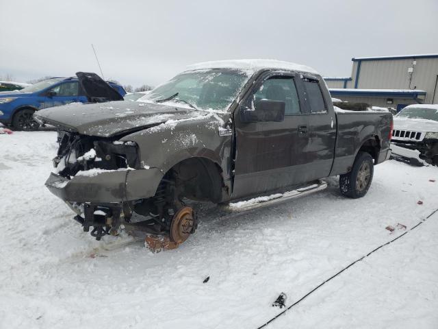 FORD F150 2008 with VIN 1FTPX14V38FA44508 - Photo from auction