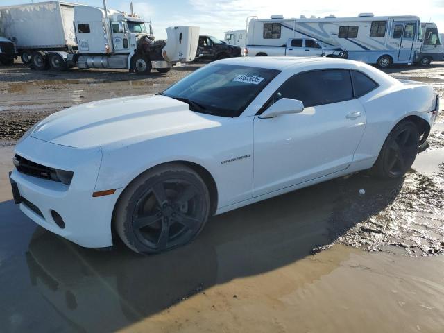 CHEVROLET CAMARO LT 2011 with VIN 2G1FC1EDXB9115015 - Photo from auction