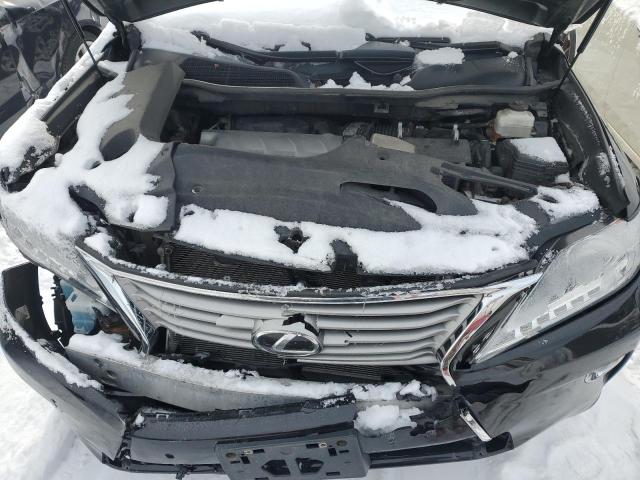 Photo 11 from auction – 2013 LEXUS RX 350 BAS with VIN 2T2BK1BA0DC225010