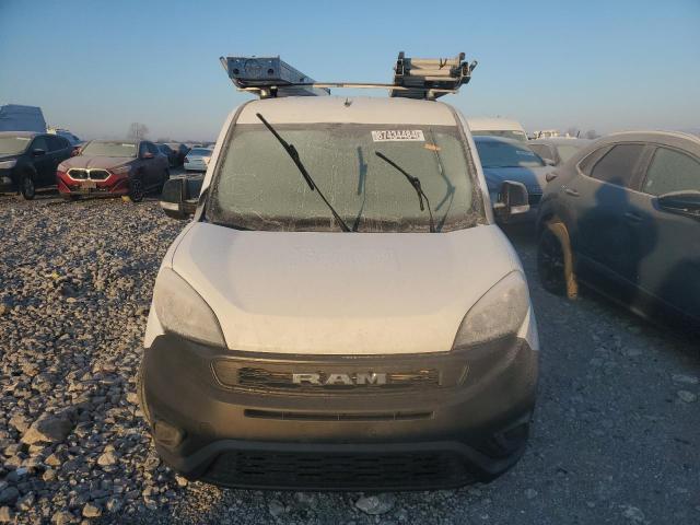 Photo 5 from auction – 2021 RAM PROMASTER with VIN ZFBHRFAB0M6T41979
