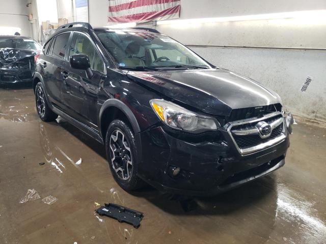 Photo 4 from auction – 2014 SUBARU XV CROSSTR with VIN JF2GPACC6E8319340