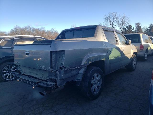 Photo 3 from auction – 2007 HONDA RIDGELINE with VIN 2HJYK16587H547296